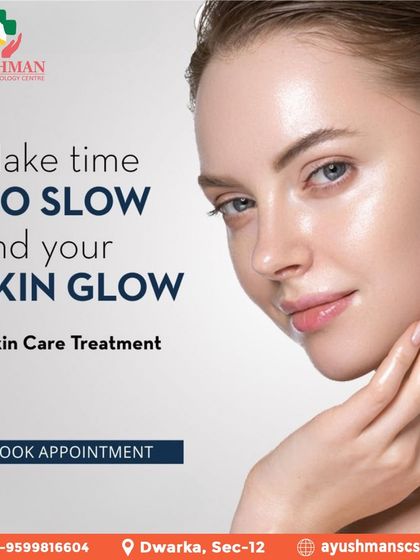 Make time go slow and your skin glow. Our expert skincare treatments are designed to rejuvenate your skin and help you maintain a youthful, radiant appearance.