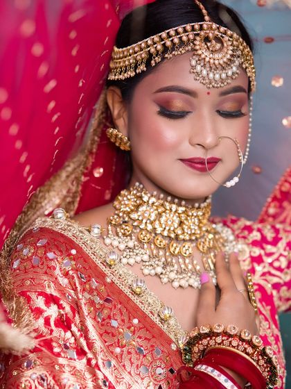 Bridal Makeup Mastery photo 56