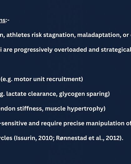 Snehit Rai - Professional Development for S&C Coaches Evidence-Based Coaching Principles photo 6