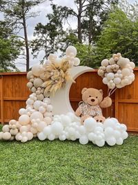 Baby Shower & Welcome Baby Decoration