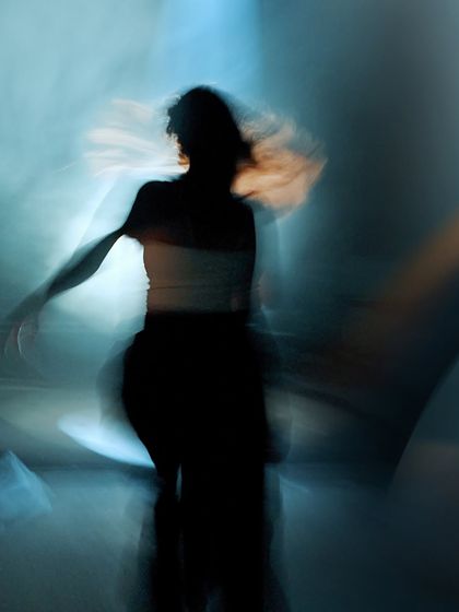 A series of teaser images for my song "Jigre". These abstract shots of fire, chess, and motion were used to build anticipation and hint at the song's themes of power and struggle.