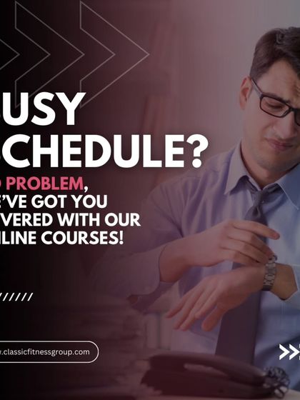 Busy schedule? No problem. Our online courses provide the same high-quality curriculum as our offline classes, giving you the flexibility to learn at your own pace.