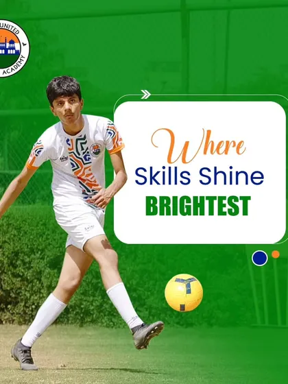 Where skills shine brightest. We provide the platform and coaching for individual talent to flourish within a team structure.