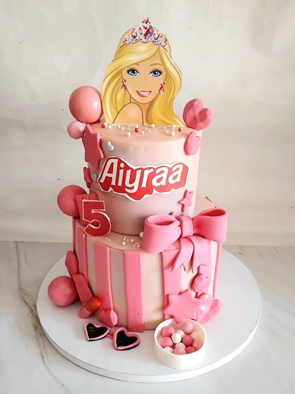 Cake Studio by Menakshi - Special Occasion Cakes Cakes for Kids: Characters & Fantasy photo 15