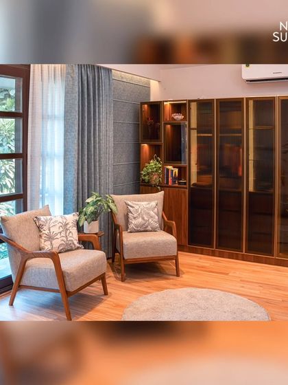 Native Sutra - Interior Design & Renovation Bedrooms: Personal Retreats photo 19