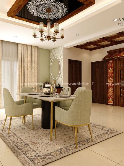 Archierio - Themed & Stylistic Interior Design Indian Heritage & Travel-Inspired Designs photo 17