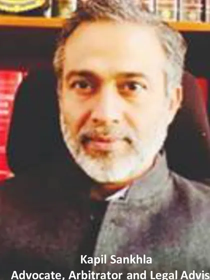 This image represents my professional identity as an Advocate, Arbitrator, and Legal Advisor. My firm, Sankhla & Associates, has grown from its beginnings at Tis Hazari Court to a pan-India litigation and corporate law firm, handling high-stakes cases across the country.