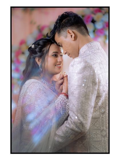 Romantic Couple Portraits photo 13