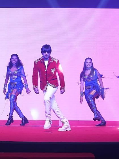 High-Energy Corporate Galas photo 61