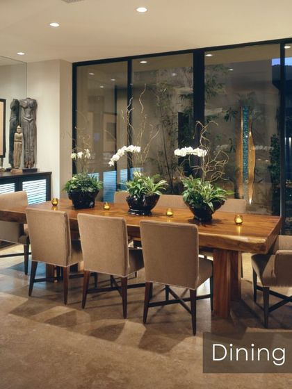 Living & Dining Spaces photo 14