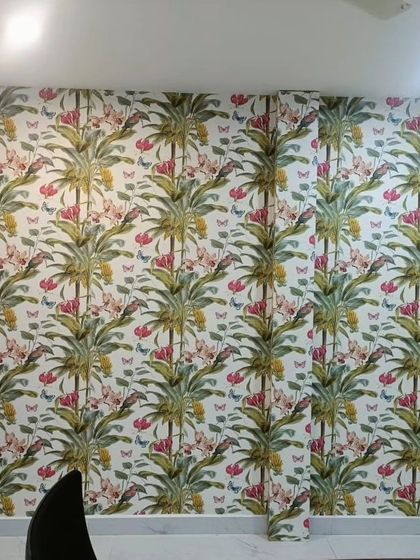 Wallplays - Wallpaper Design & Installation Nature-Inspired & Floral Prints photo 187