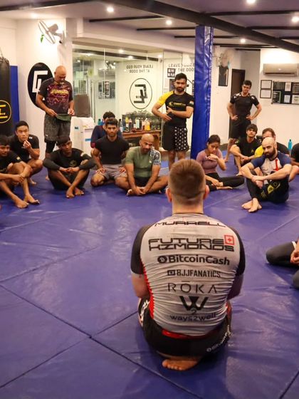 Jiu-Jitsu Deep Dives photo 9