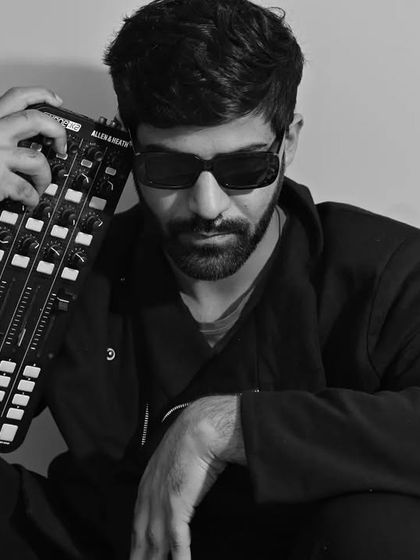 Playing at a "Sunset Story" event at Westin Gurgaon. I'll be on late, dropping some minimal and techno sounds after 3 AM.