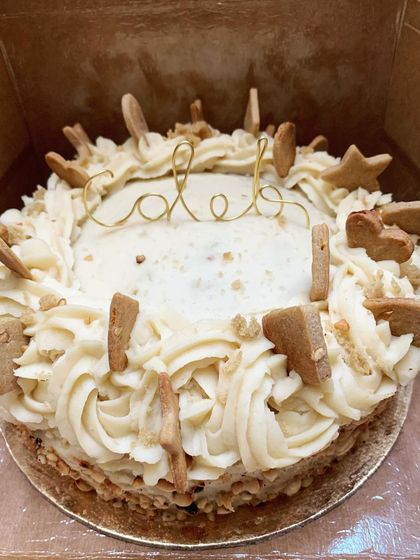 DoggyBox - Custom Dog Bakery Custom Celebration Cakes photo 9