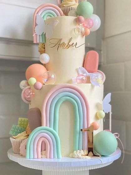 Cakenest - Custom Cake Marketplace Unique Birthday Number Cakes photo 23