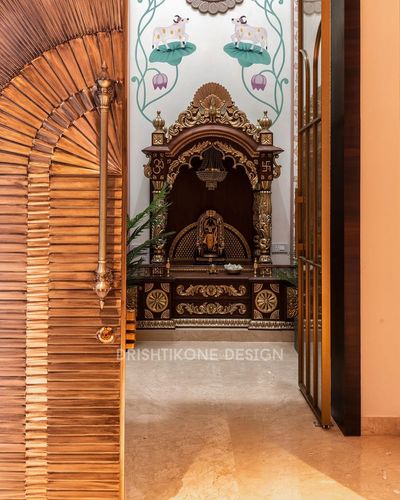 Religious Space Design