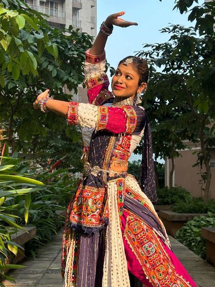 Chaniya Cholis for Every Dancer photo 38