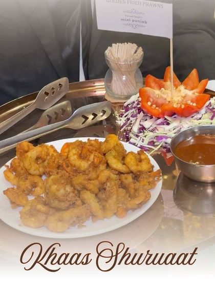 A 'Khaas Shuruaat': Appetizers & Starters photo 3