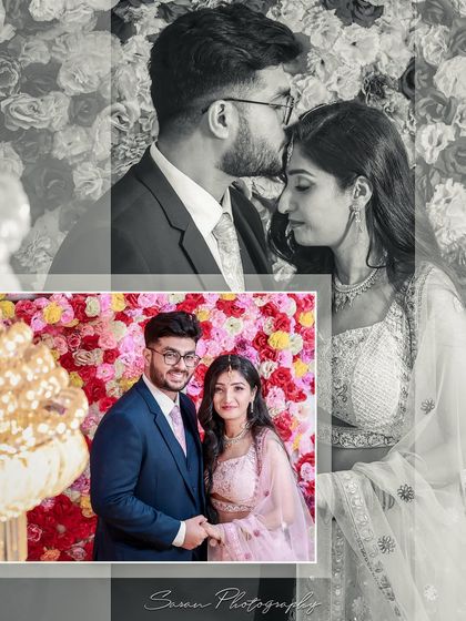 Engagement & Roka Ceremonies photo 26