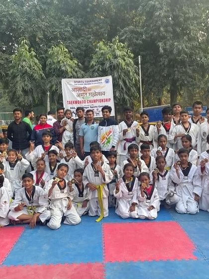 Our Champions: A Legacy of Medals photo 113