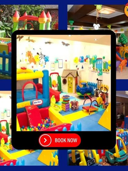 Indoor Party Fun photo 26