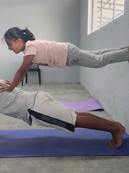 Swimsquare - Swimming Lessons Dry-Land Training: Strength & Flexibility photo 76