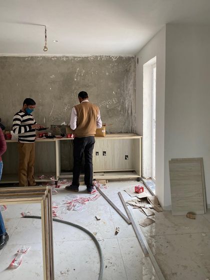 AMU Design Studio - Custom Furniture Design & Manufacturing The Art of Transformation: Before & After photo 23