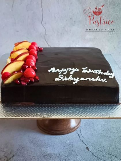 Pastrico - Custom Celebration Cakes Deliciously From Scratch photo 31