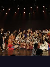 Choreography & Music Composition