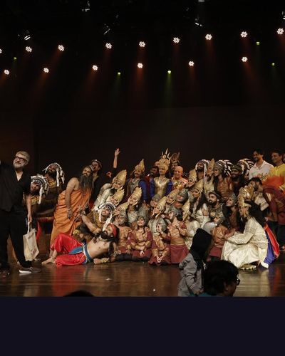 Choreography & Music Composition