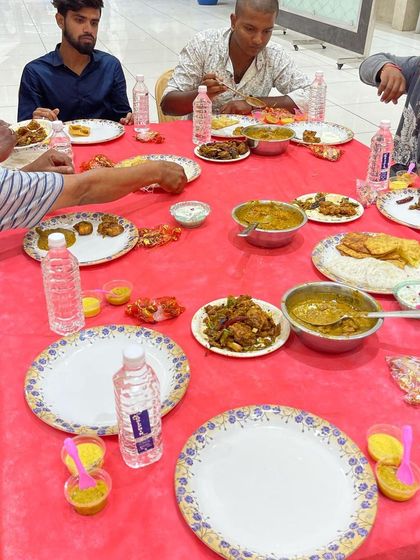 Plaza Caterer - Event Catering Traditional Dastarkhwan Feasts photo 10