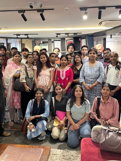 Industry Exposure & Practical Learning photo 7