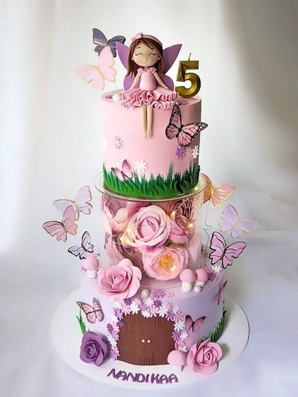 Whimsical & Fantasy Cakes photo 12