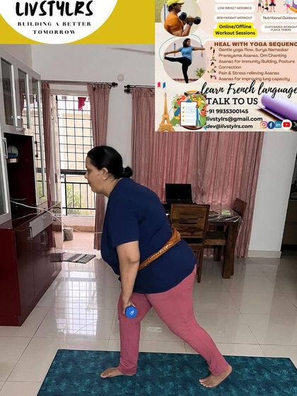 Livstylrs - Holistic Health & Lifestyle Coaching Personalized Coaching: In-Person & Online photo 39