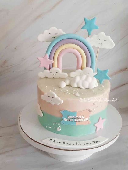 Cake Studio by Menakshi - Special Occasion Cakes Baby Showers & Celebrations photo 7