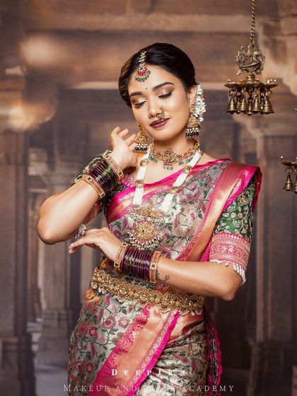 Waymore Jewels - Bridal Wear Rental Contemporary & Unique Sarees photo 7