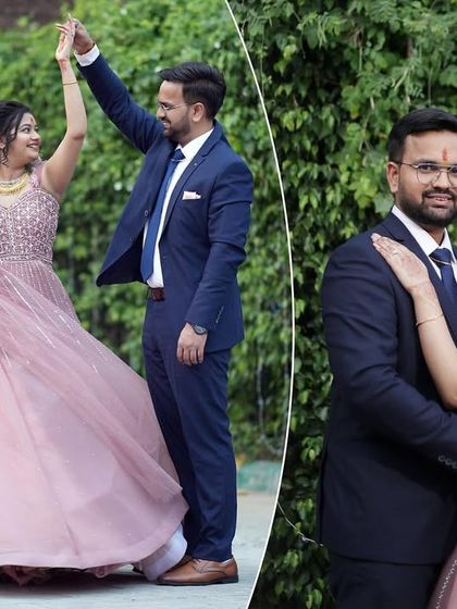 Engagement & Roka Ceremonies photo 99