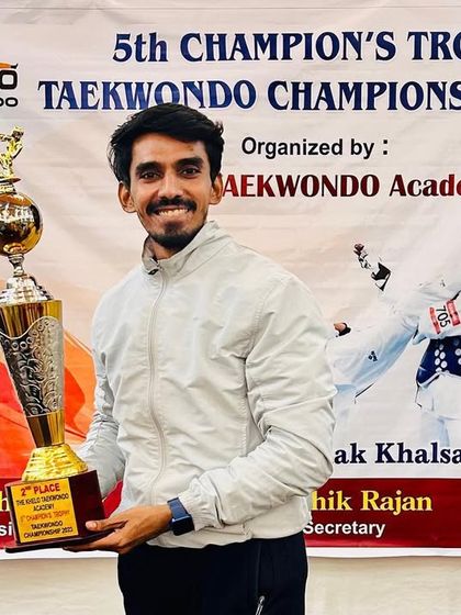 Our Champions: Medals & Achievements photo 33