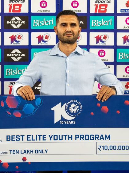 Bengaluru FC Soccer Schools - Youth Football Development Program Pathway to Pro: From Grassroots to Glory photo 44