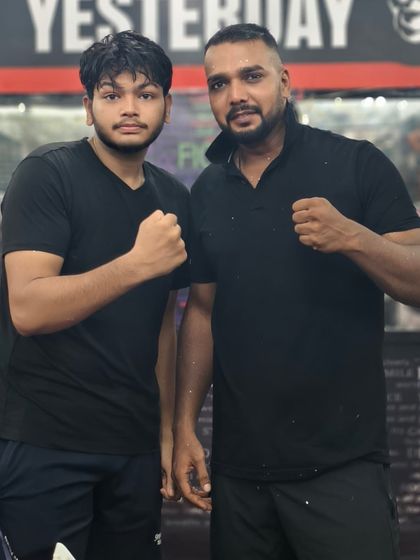 The Grind: Our Team & Community photo 10