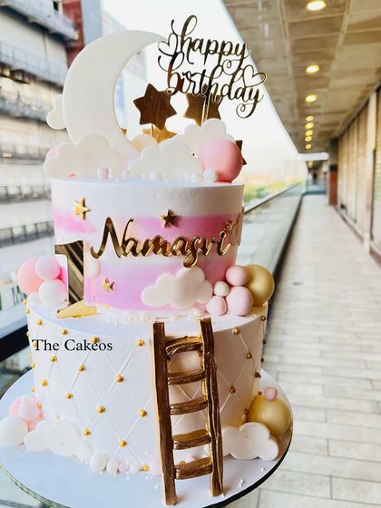 The Cakeos - Custom Themed & Designer Cakes Multi-Tier & Grand Celebration Cakes photo 4