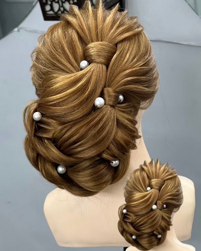 Hairstyling Masterclass