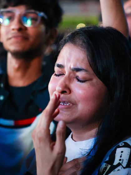 We create moments that move you. The emotional response from a fan during A.R. Rahman's performance is the ultimate measure of our success.