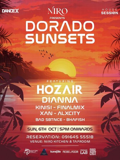 Dianna - Music Event Curation & Production On The Decks & Artist Moments photo 17