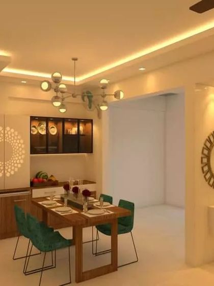 Conceptions - Full Home Turnkey Interior Design Living & Dining Spaces photo 18