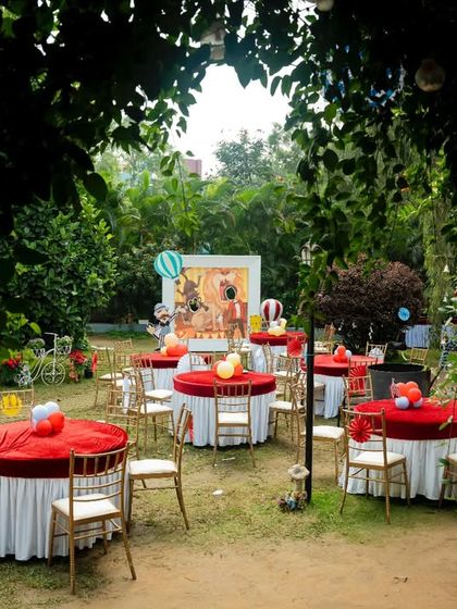 Novella - Children's Themed Birthday Parties Carnival & Circus Fun photo 12