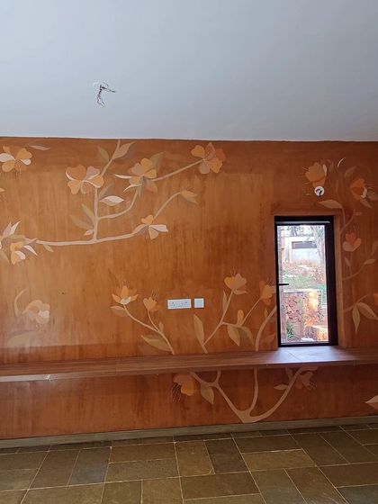 Reshma Shetty - Custom Wall Murals Earthy & Terracotta Tones photo 28