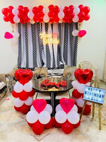 Kids' Birthday Party Decorations photo 39