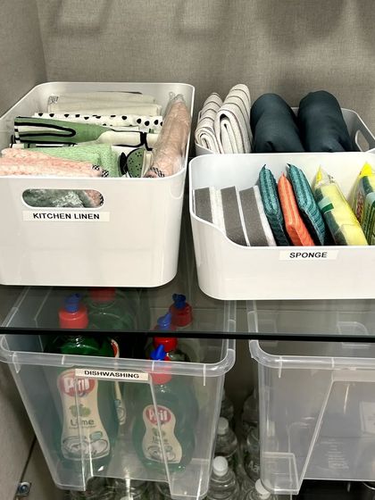 Organise with Ease - Move-In & Relocation Organizing Kitchen, Pantry & Crockery Systems photo 51