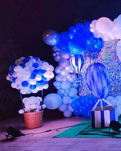 Baby Shower & Naming Ceremony